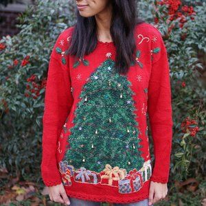 Urban Outfitters Ugly X-MAS Sweater